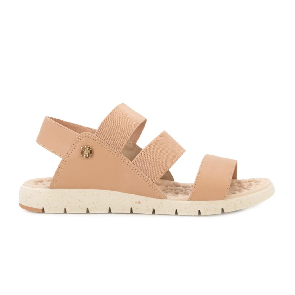 Sandália Modare MD25-71622 Nude 2