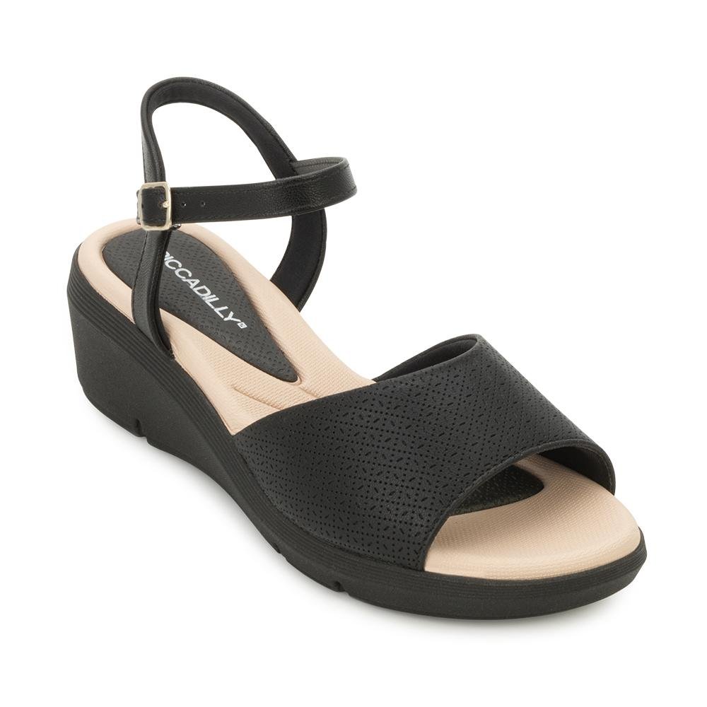 Sandália Anabela Piccadilly PD25-54036