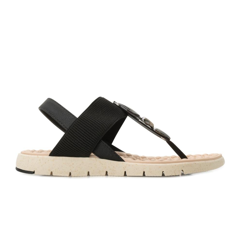 Sandália Modare MD25-71622 Preto/Bege 2