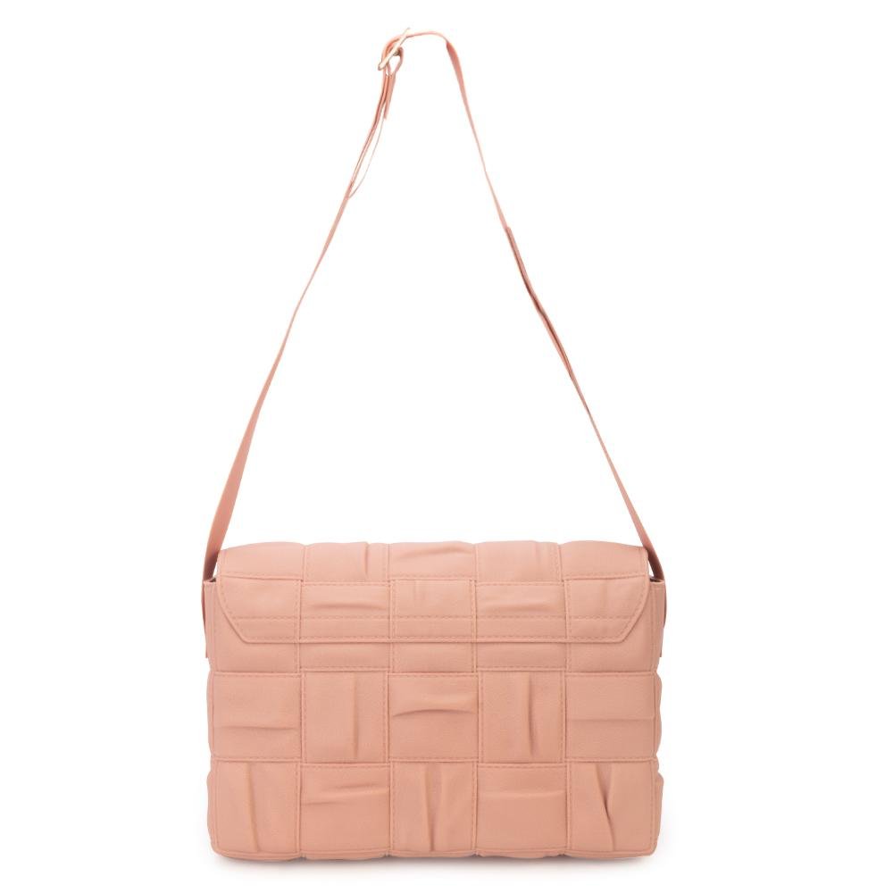 Bolsa Transversal Moleca ML25-50036 Bege 2