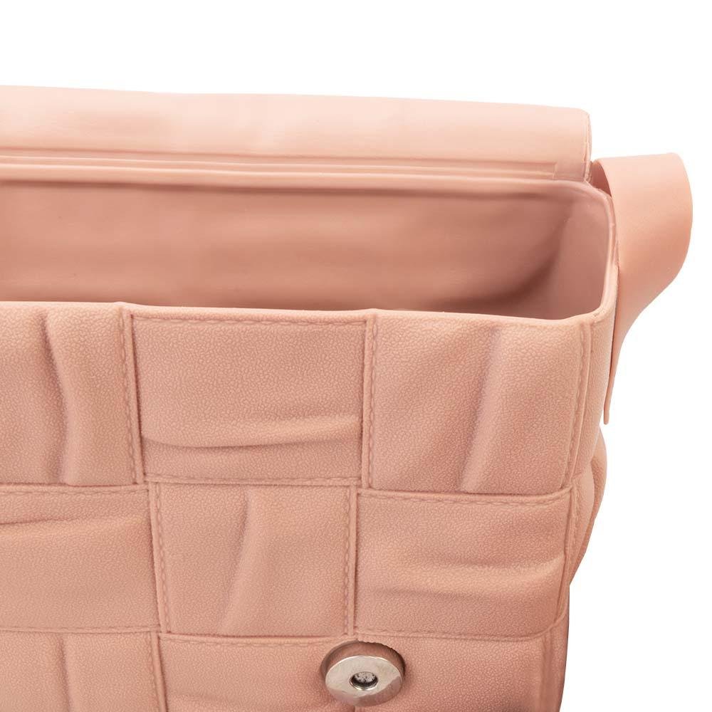 Bolsa Transversal Moleca ML25-50036 Bege 3