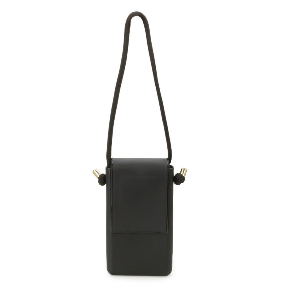 Bolsa Tiracolo Moleca ML25-50051 Preto 2