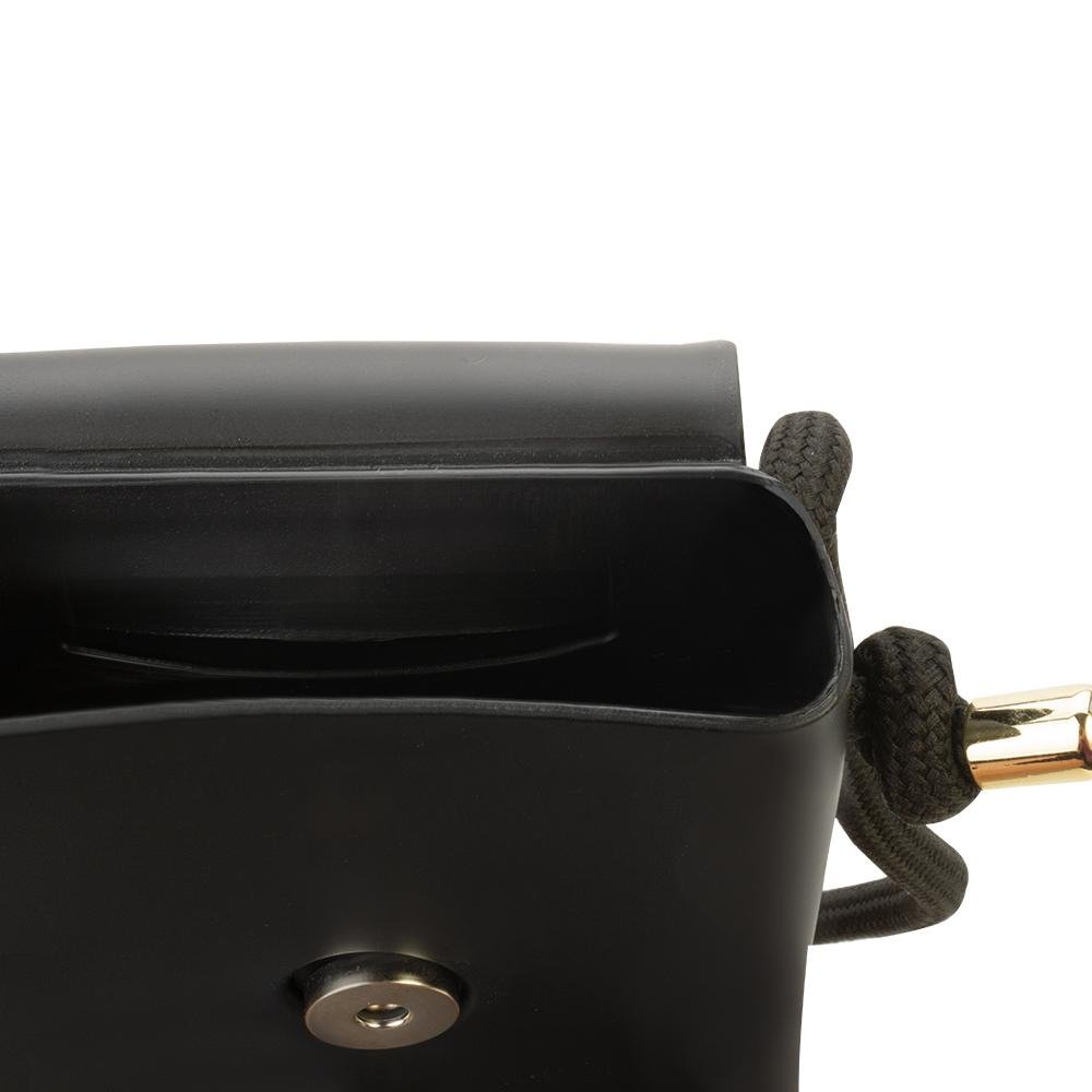 Bolsa Tiracolo Moleca ML25-50051 Preto 3