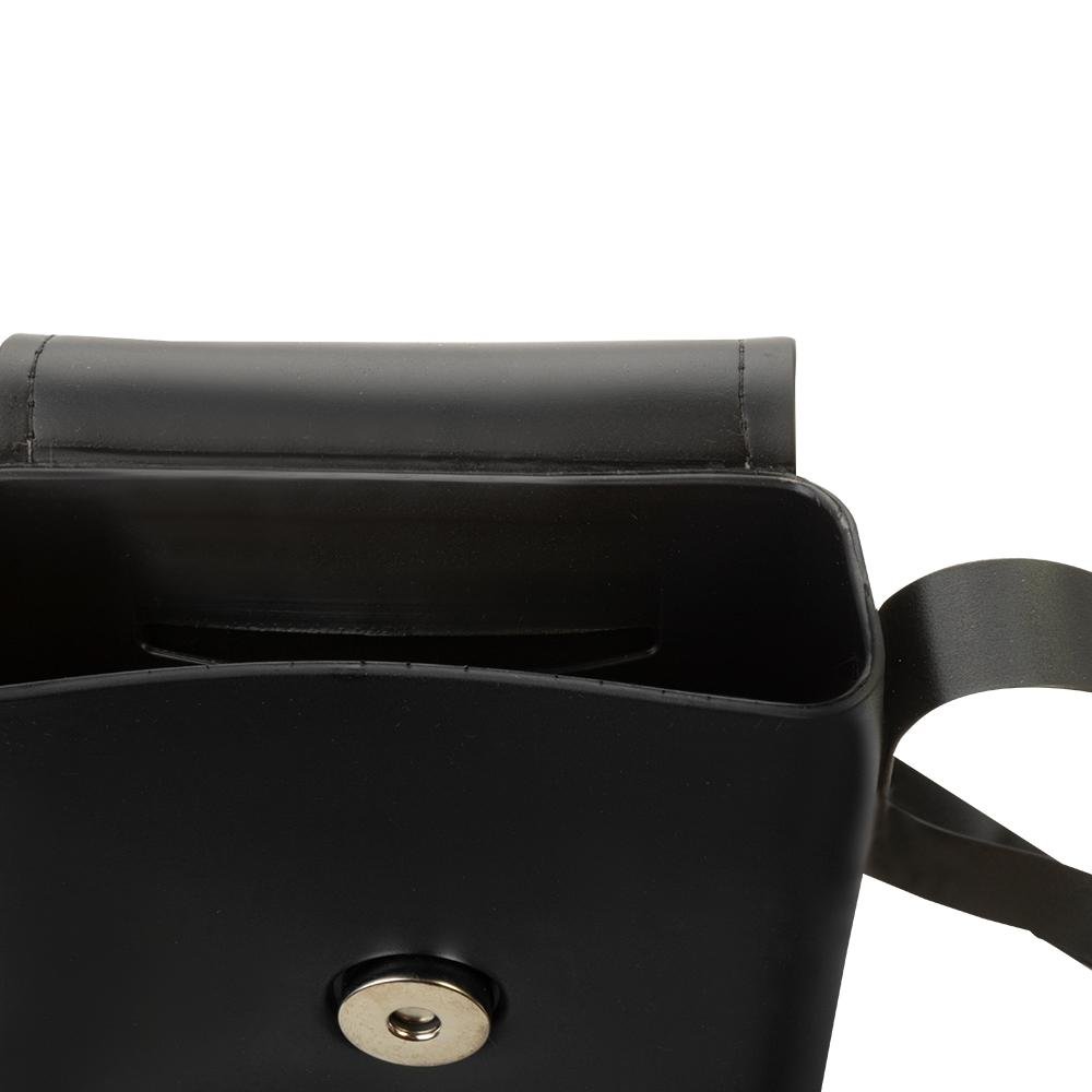 Bolsa Tiracolo Moleca ML25-50051 Preto 3
