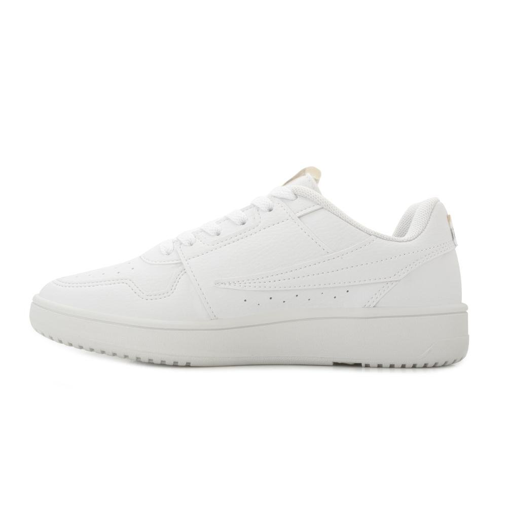 Tênis Fila ACD Classic FL23 Branco/Prata 3