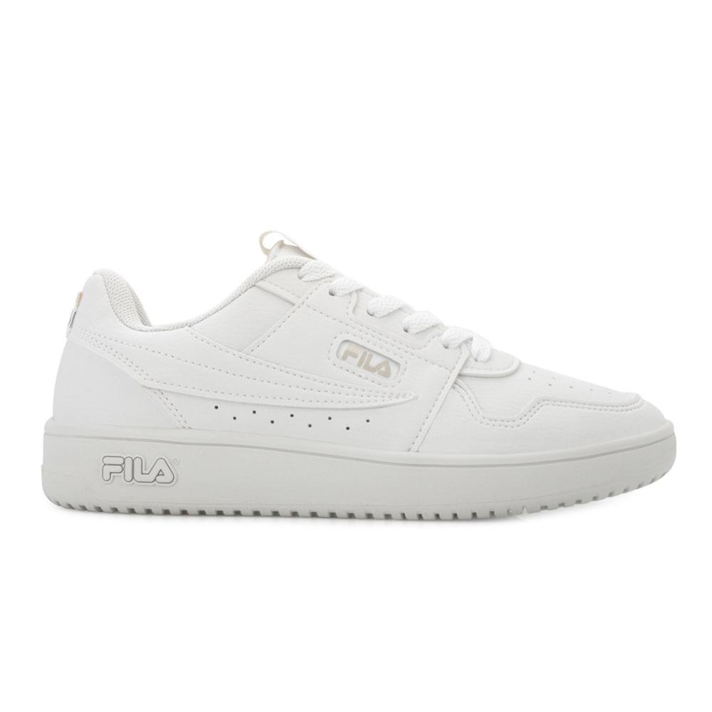 Tênis Fila ACD Classic FL23 Branco/Prata 2