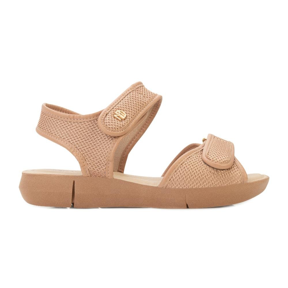 Sandália Modare MD25-71991 Bege 2