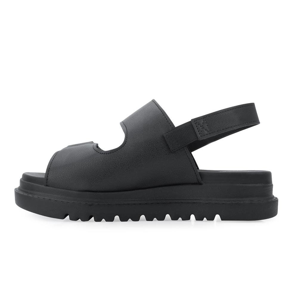 Sandália Plataforma Modare MD25-72001 Preto 3