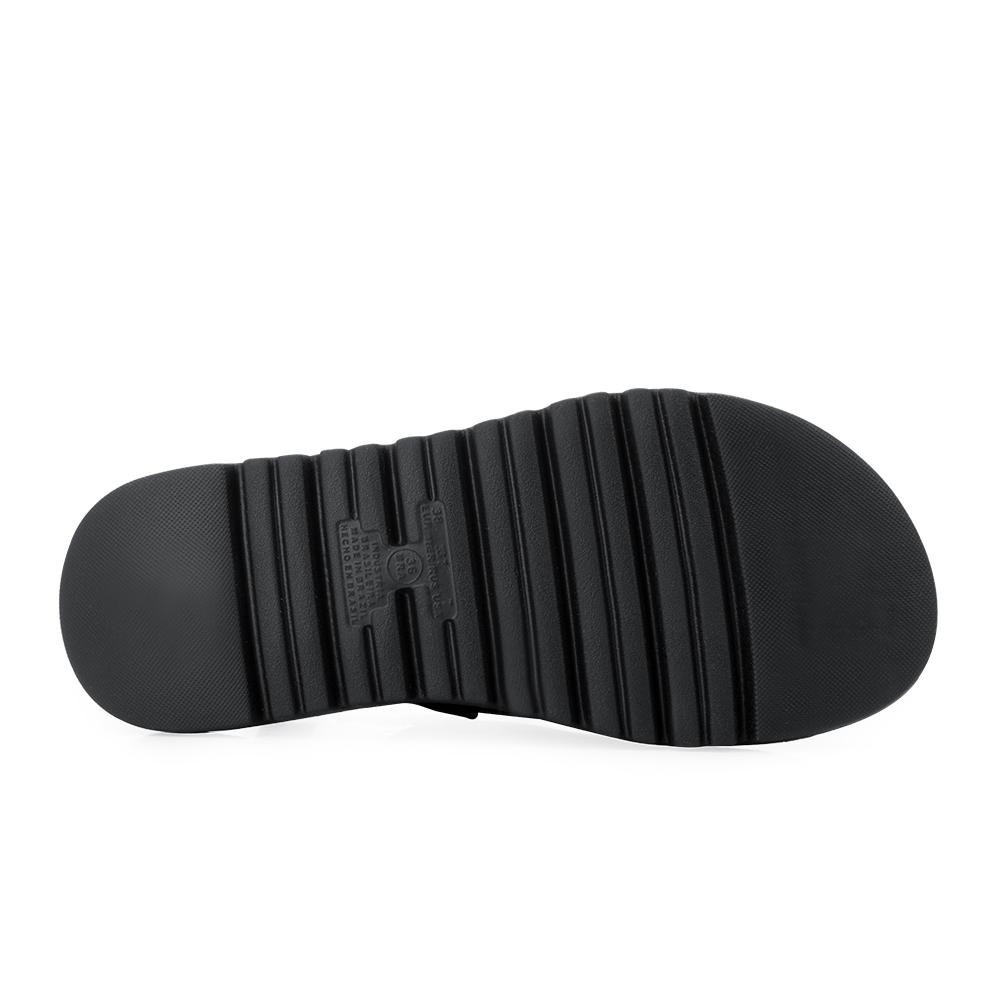 Sandália Plataforma Modare MD25-72001 Preto 4