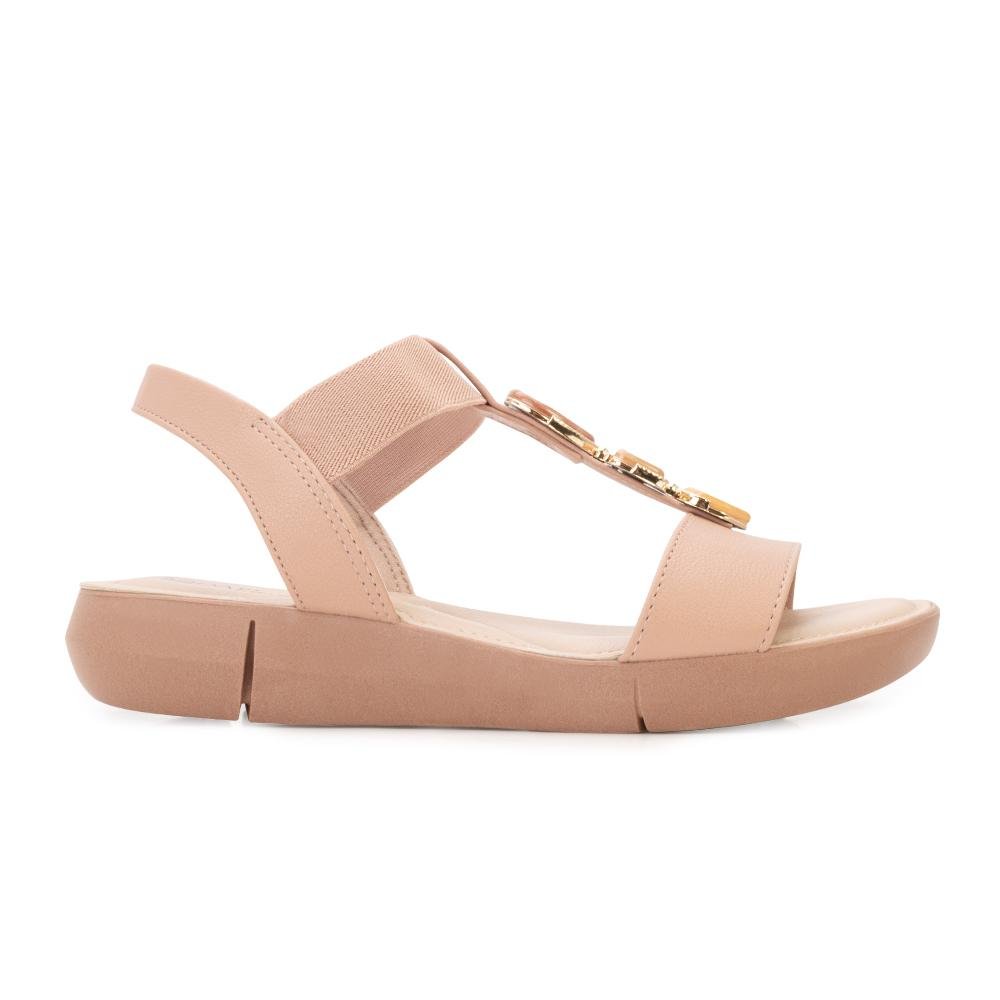 Sandália Modare MD25-71991 Bege 2