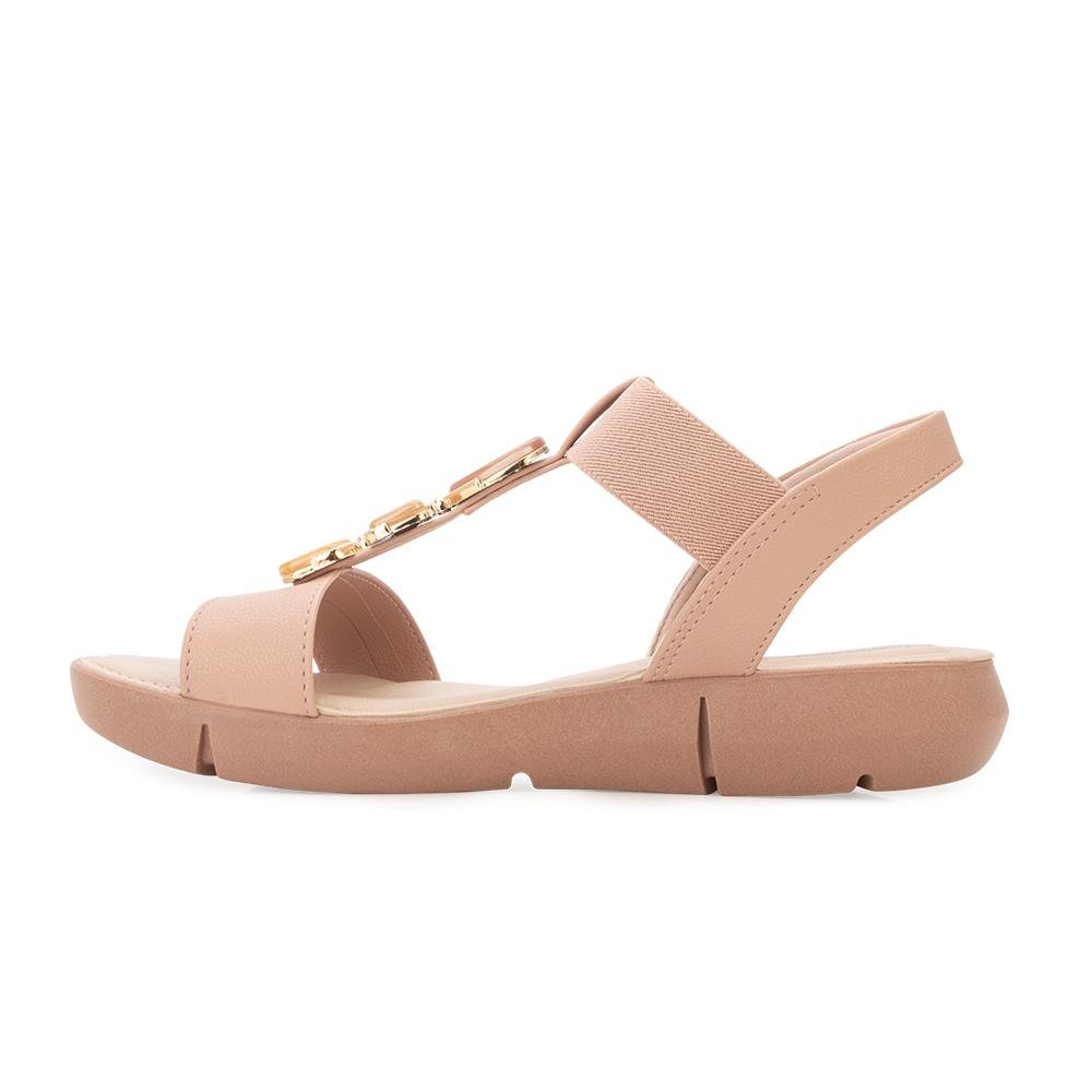 Sandália Modare MD25-71991 Bege 3