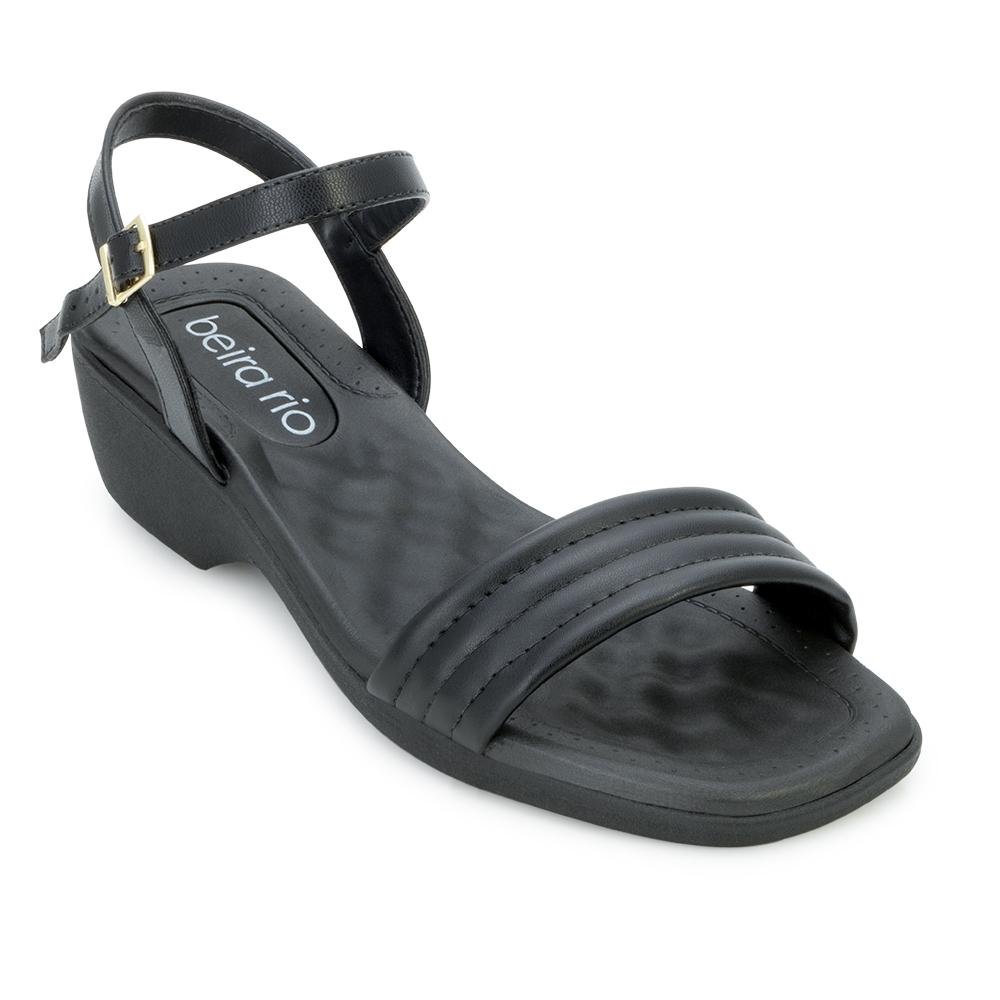 Sandália Anabela Beira Rio BR25-85271