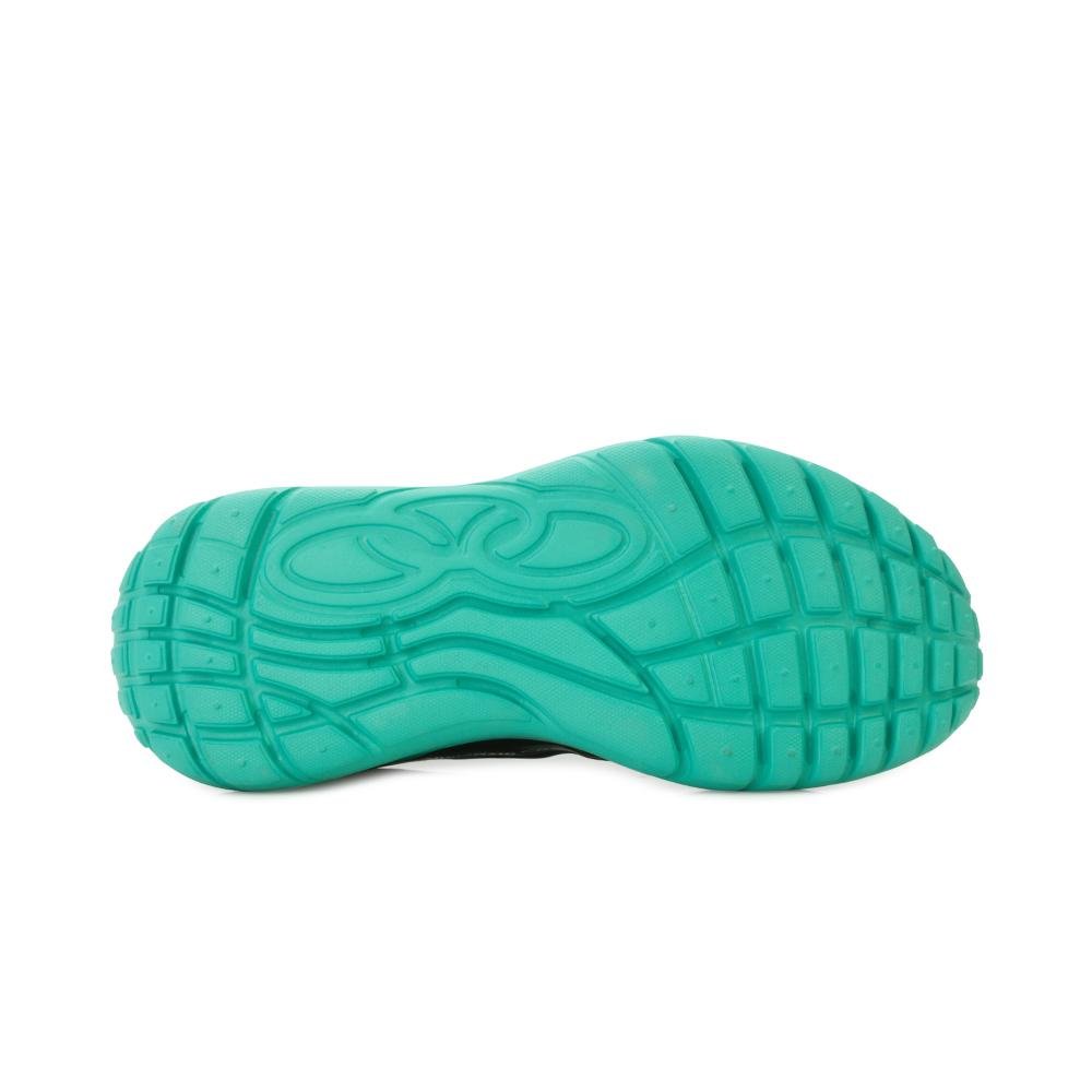 Tênis Olympikus Stream Infantil OP25 Preto/Azul 4