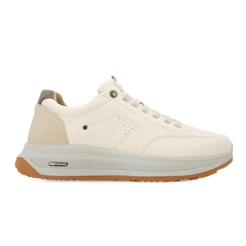 Tênis Ferricelli FE25-TGO61202 Bege/Marrom 2