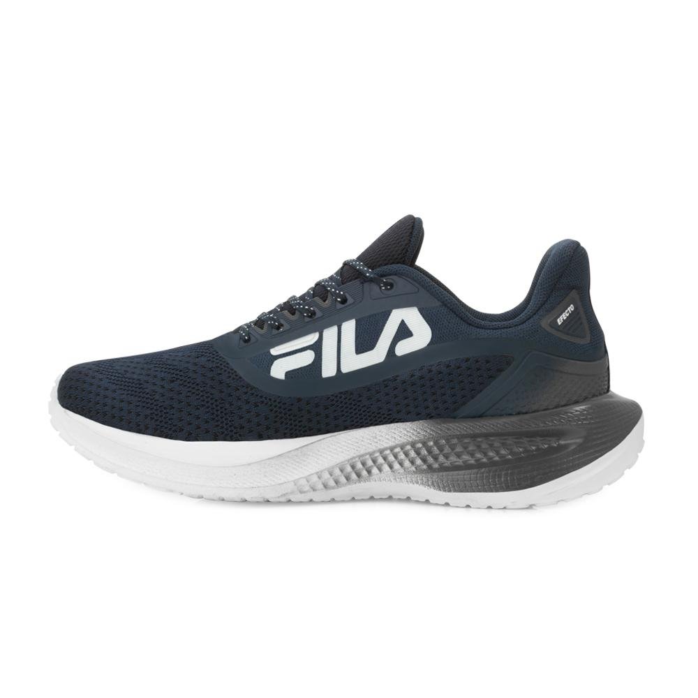 Tênis Fila Efecto FL25 Marinho/Grafite 3