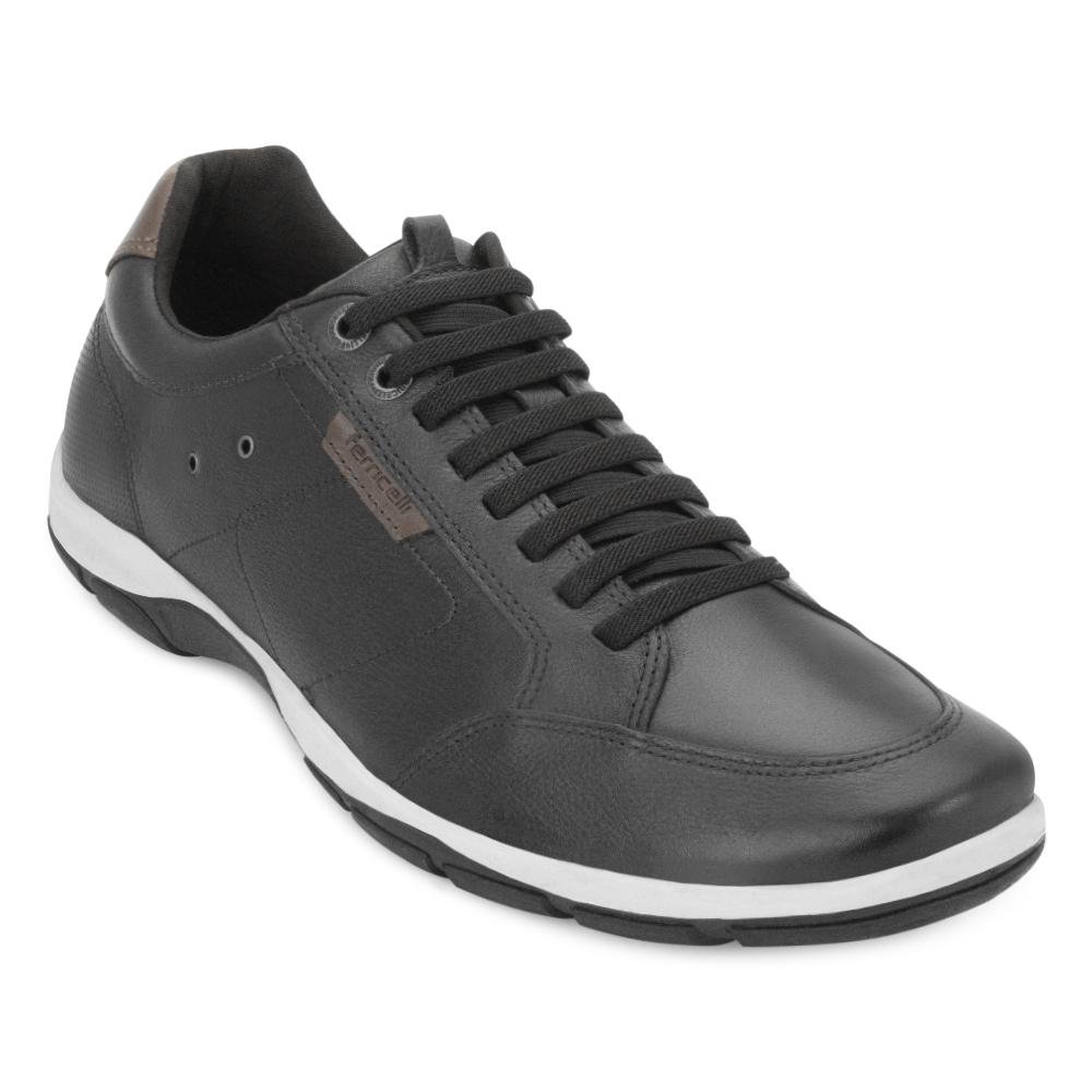 Sapatênis Ferricelli FE25-ZR64405 Preto/Chumbo 1