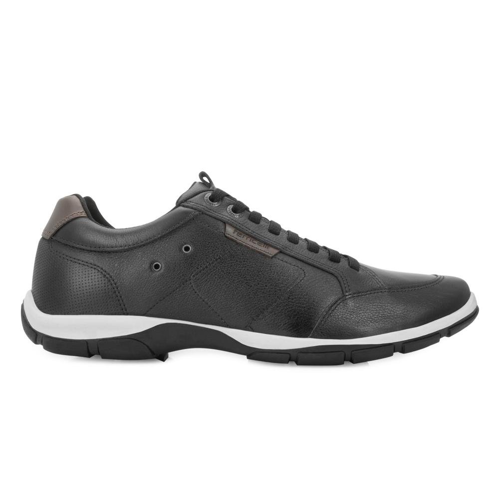Sapatênis Ferricelli FE25-ZR64405 Preto/Chumbo 2