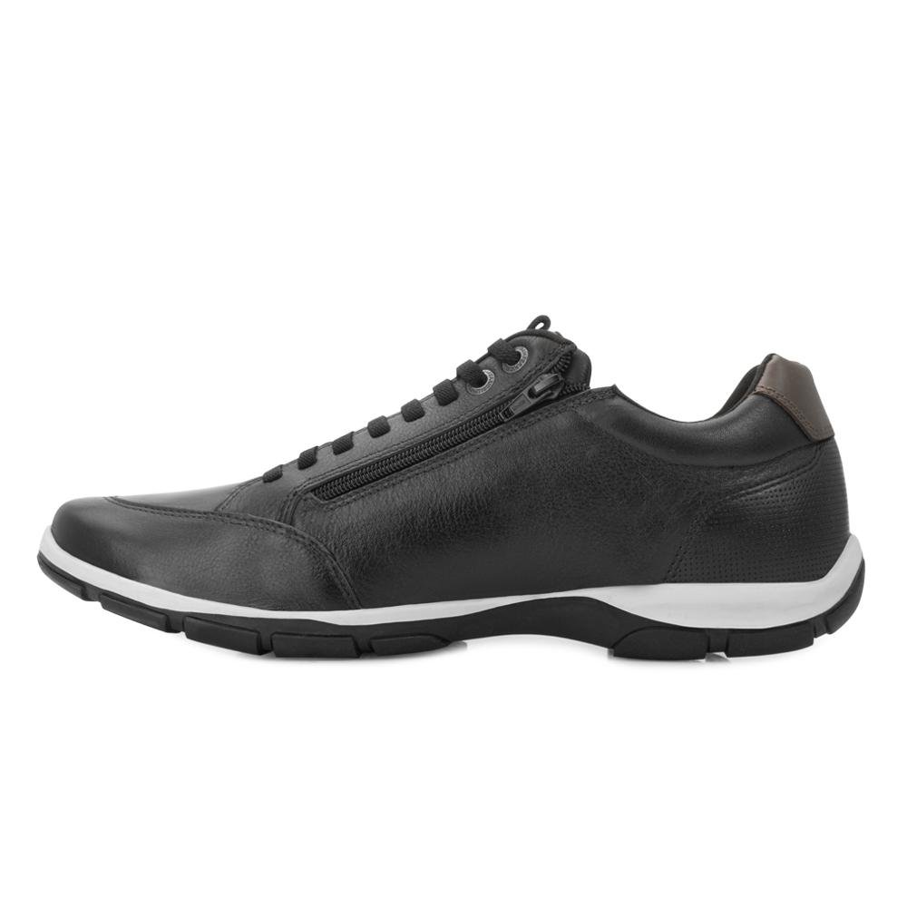 Sapatênis Ferricelli FE25-ZR64405 Preto/Chumbo 3