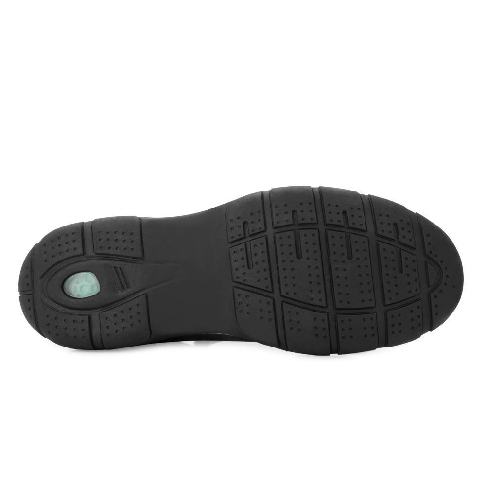 Sapatênis Ferricelli FE25-ZR64405 Preto/Chumbo 4