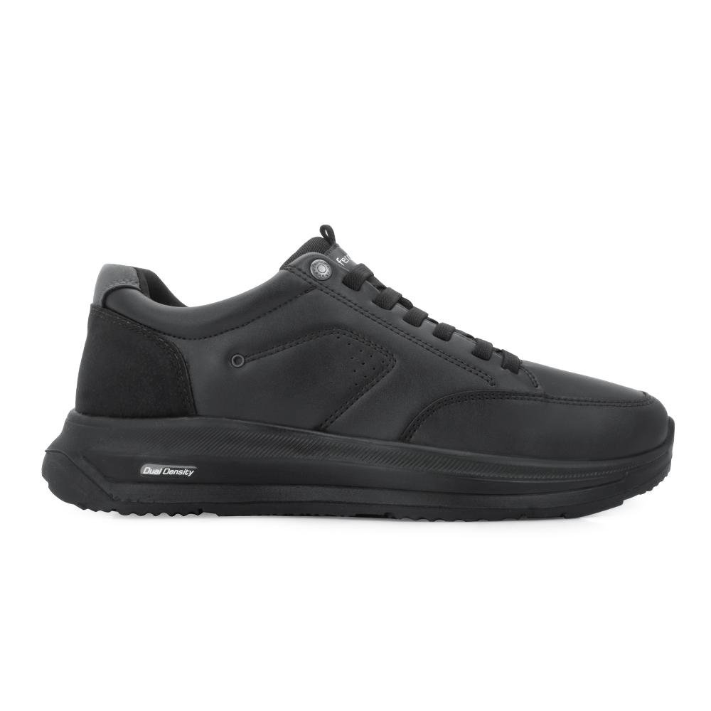 Sapatênis Ferricelli FE25-SP40615M Preto/Cinza 2