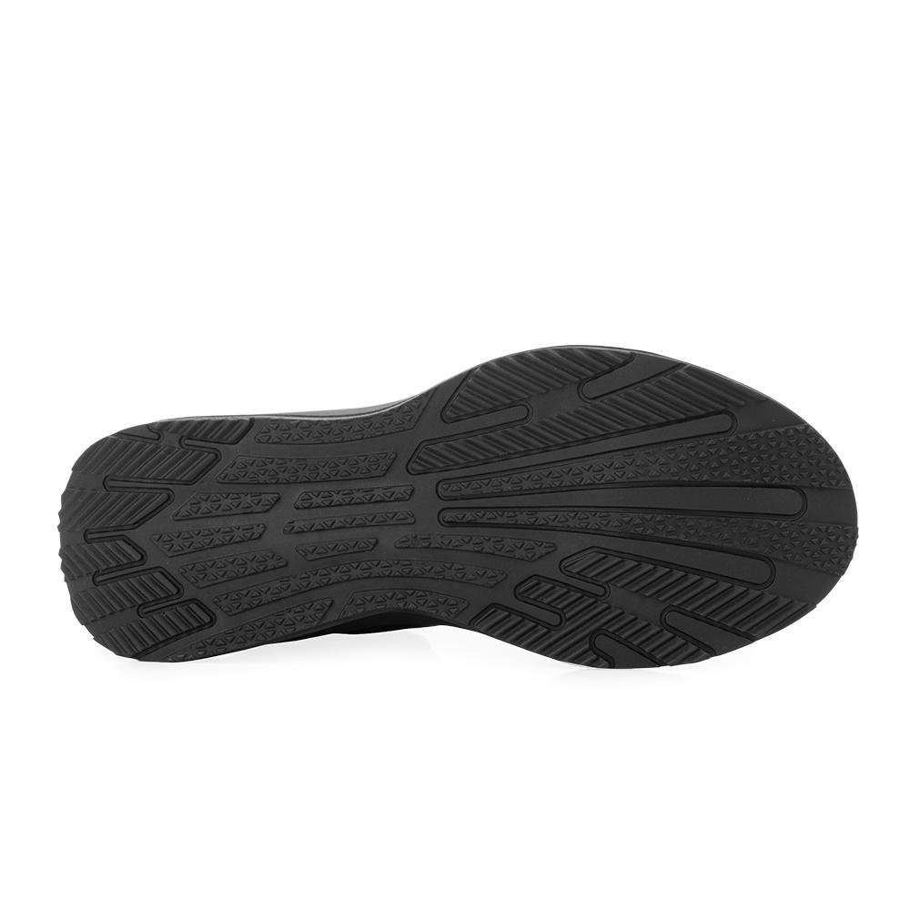 Sapatênis Ferricelli FE25-SP40615M Preto/Cinza 4