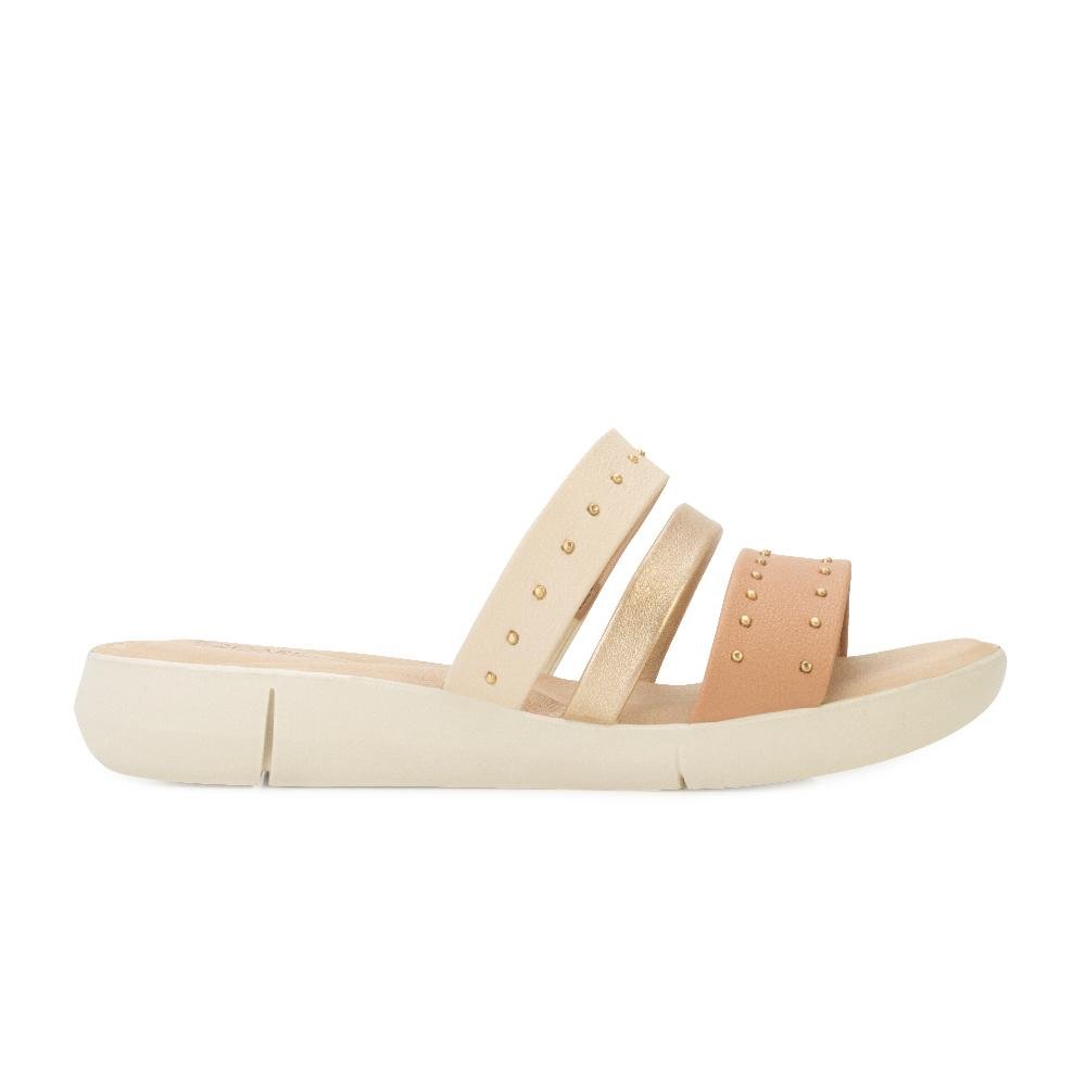 Tamanco Modare MD25-71991 Nude/Creme 2