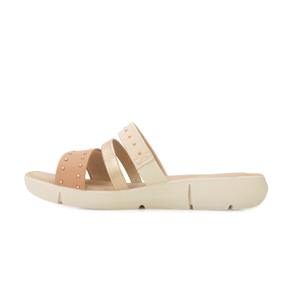 Tamanco Modare MD25-71991 Nude/Creme 3