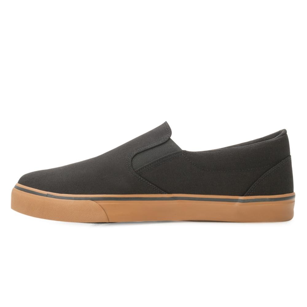 Tênis Iate Randall RD25-Yatch L AD Preto/Caramelo 3