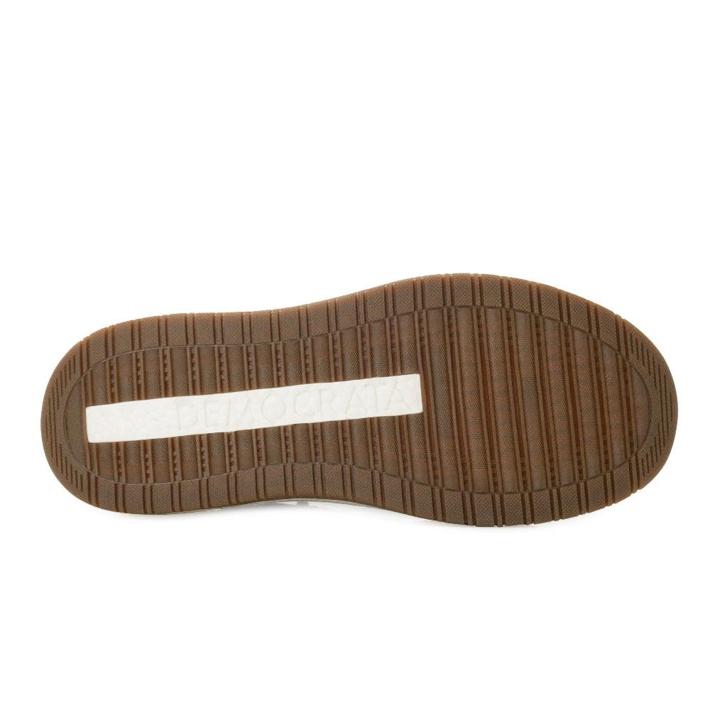 Tênis Democrata Pulse DM25-60010 Marrom 4