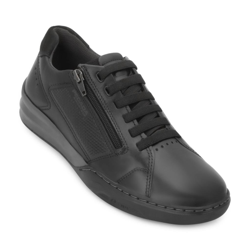 Sapatênis Pegada Couro PG25-11100