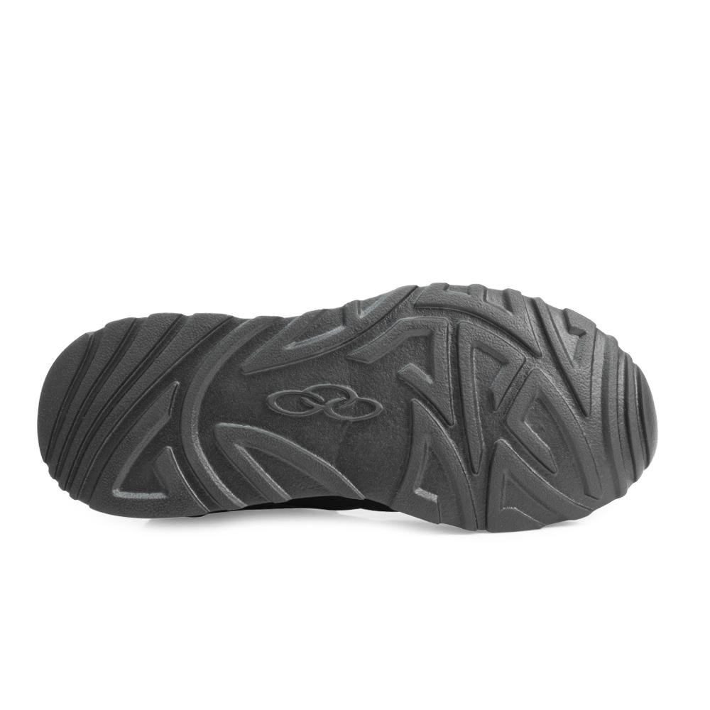 Tênis Olympikus Jogging 100 Preto 4