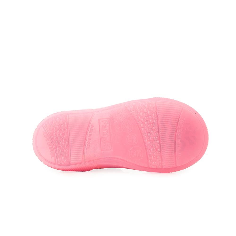 Tênis Pampili Infantil PP25-72104 Branco/Rosa 4