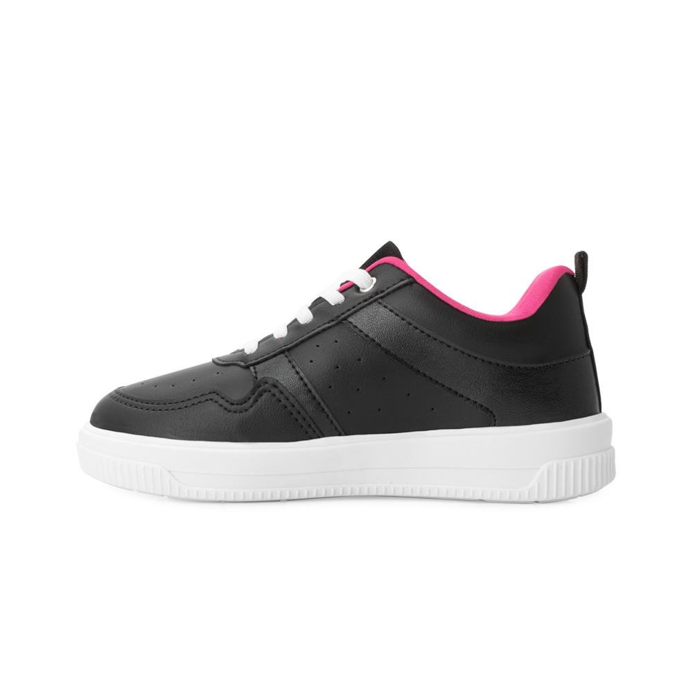 Tênis Pampili Infantil PP25-73802 Preto/Branco 3