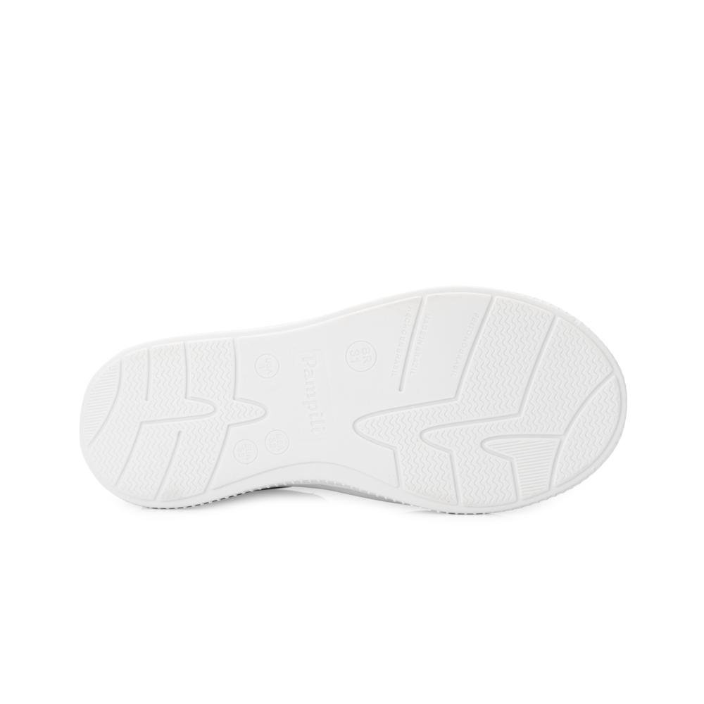 Tênis Pampili Infantil PP25-73802 Preto/Branco 4