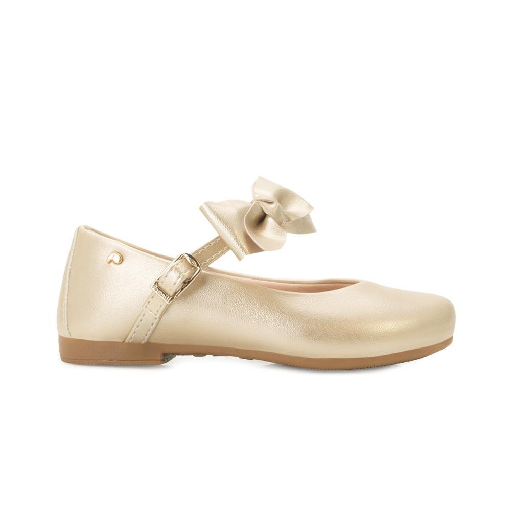 Sapatilha Pampili PP25-10052 Dourado 2
