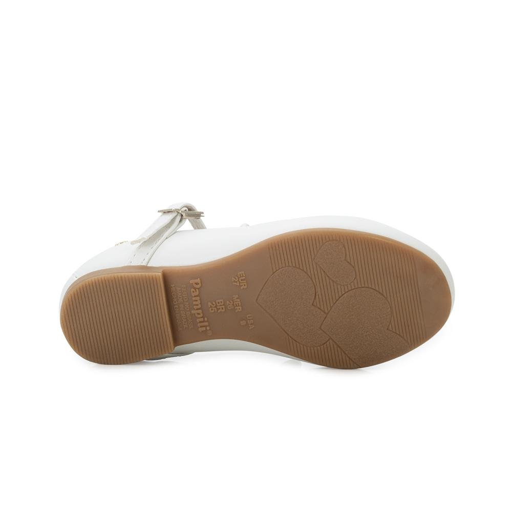 Sapatilha Pampili PP25-10052 Branco 4