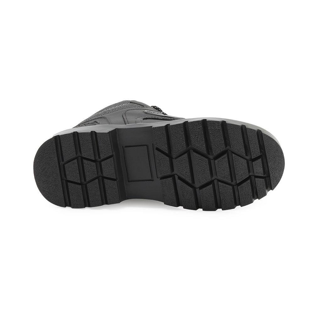 Bota Gibizinho Infantil GB19-G158 Preto 3