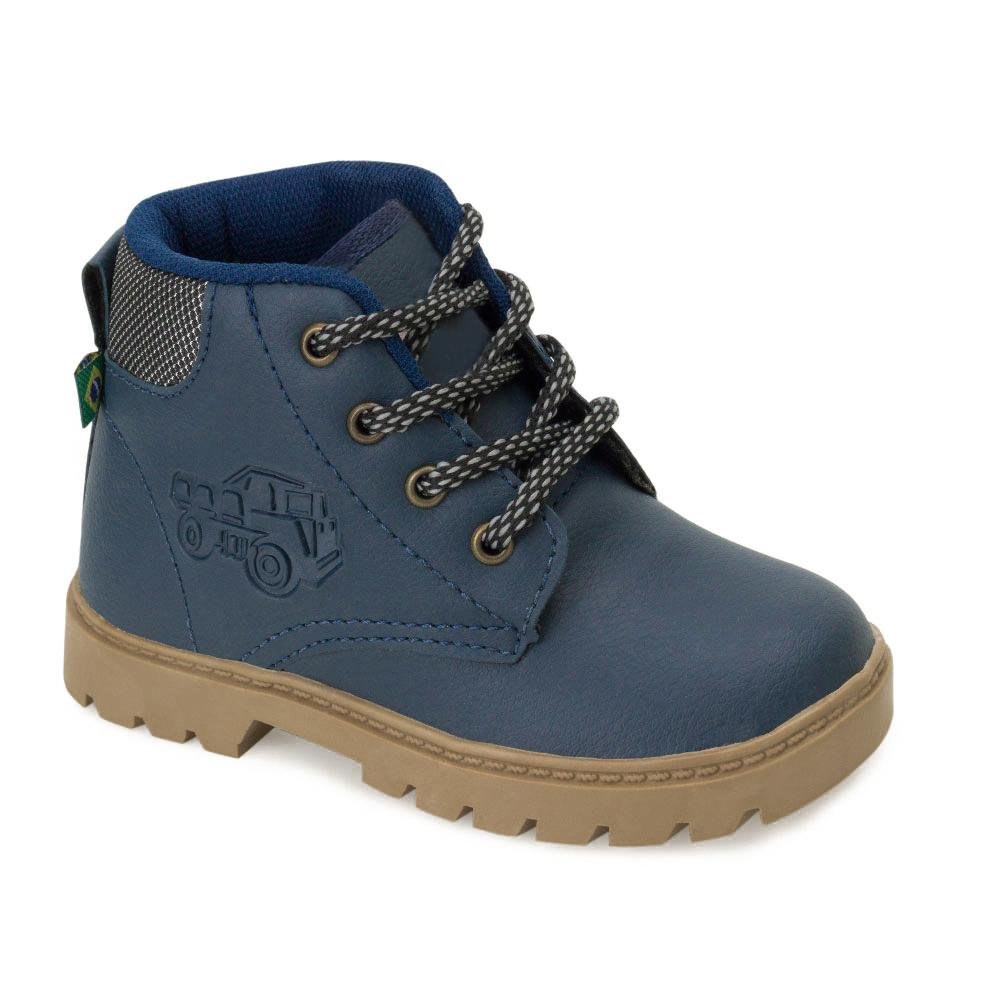 Bota Adventure Gibizinho Infantil MR B14
