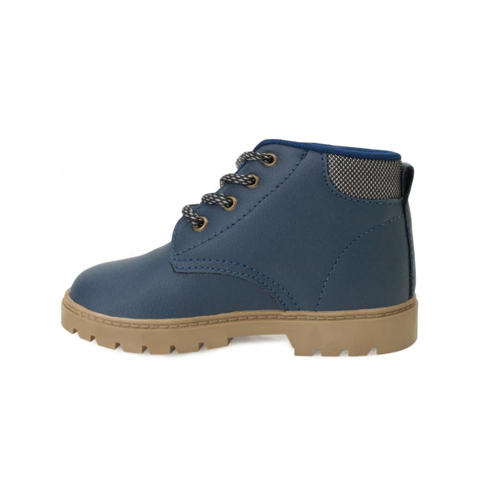 Bota Adventure Gibizinho Infantil MR B14 Azul 3