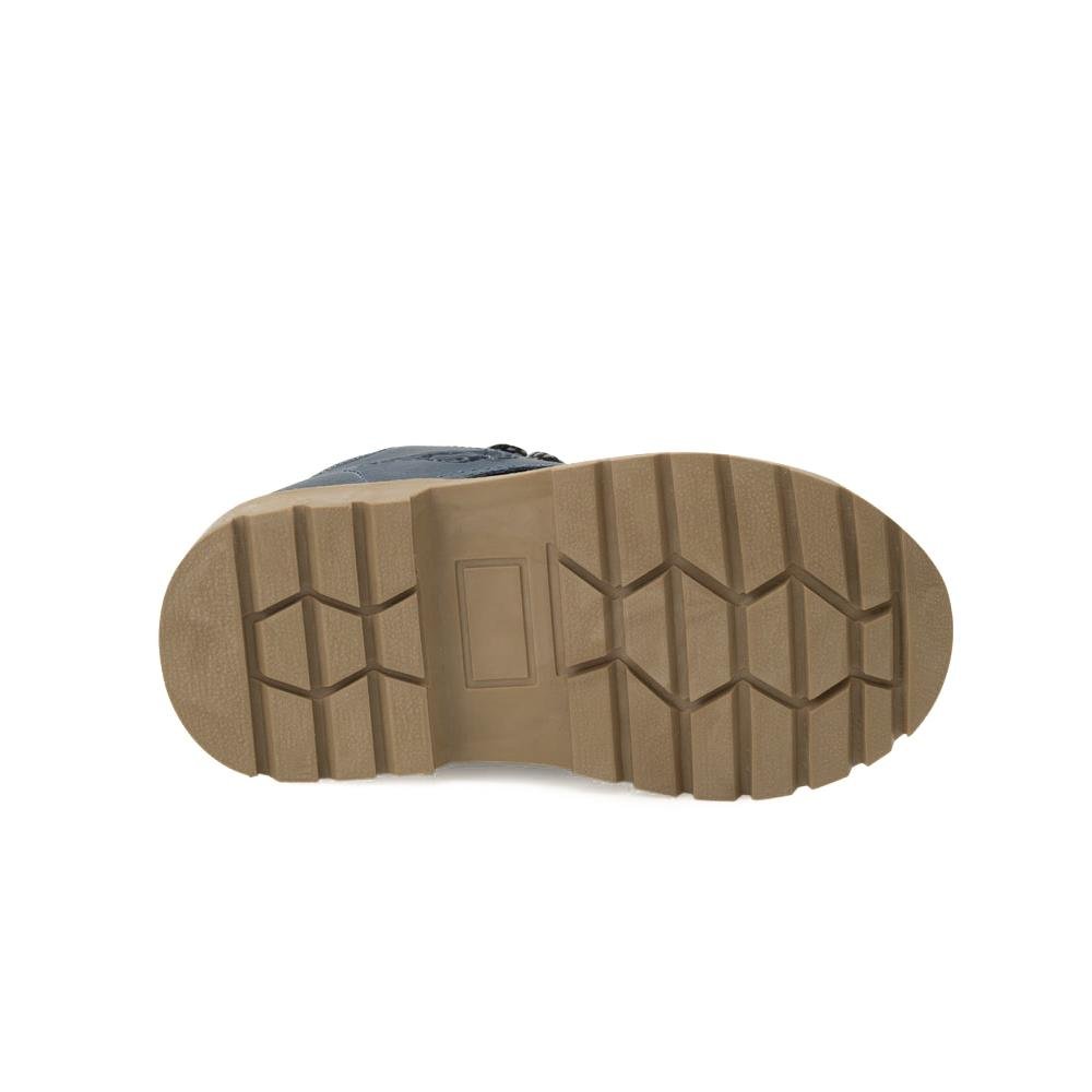 Bota Adventure Gibizinho Infantil MR B14 Azul 4