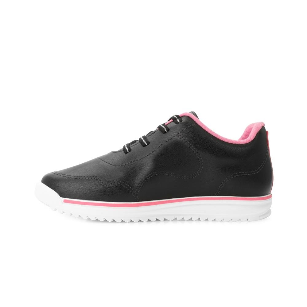 Tênis Casual Molekinha MK25-25832 Preto/Branco 3