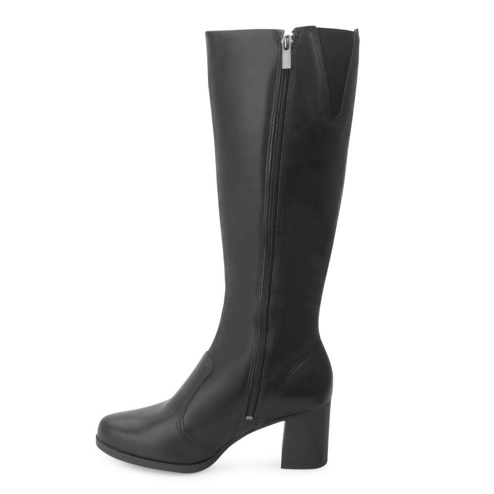 Bota Cano Alto Dakota DT25-DA912 Preto 3