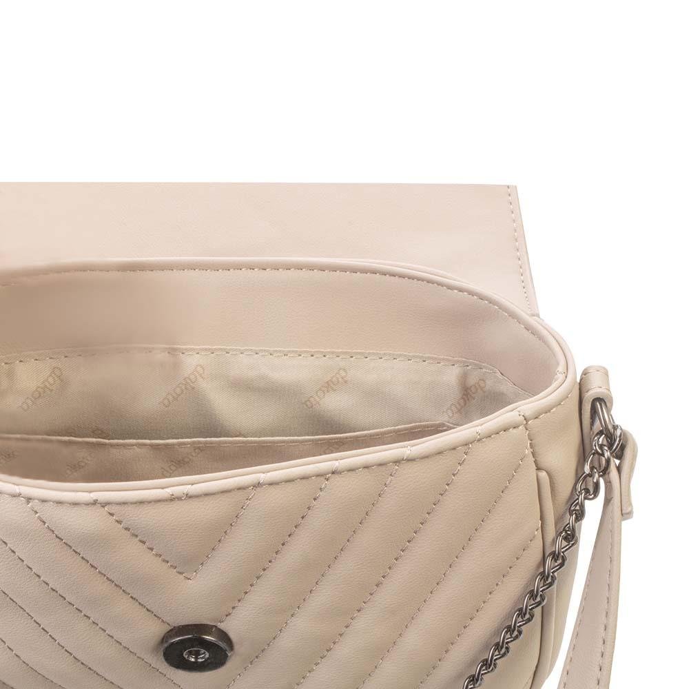 Bolsa Transversal Dakota DK25-DK166 Bege 3