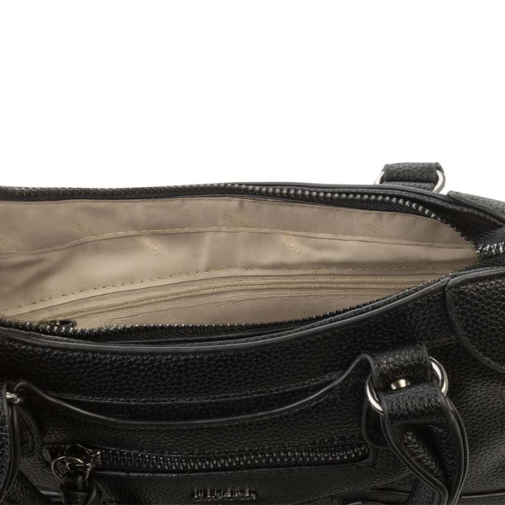 Bolsa Dakota DK25-DK161 Alça de Mão Preto 3