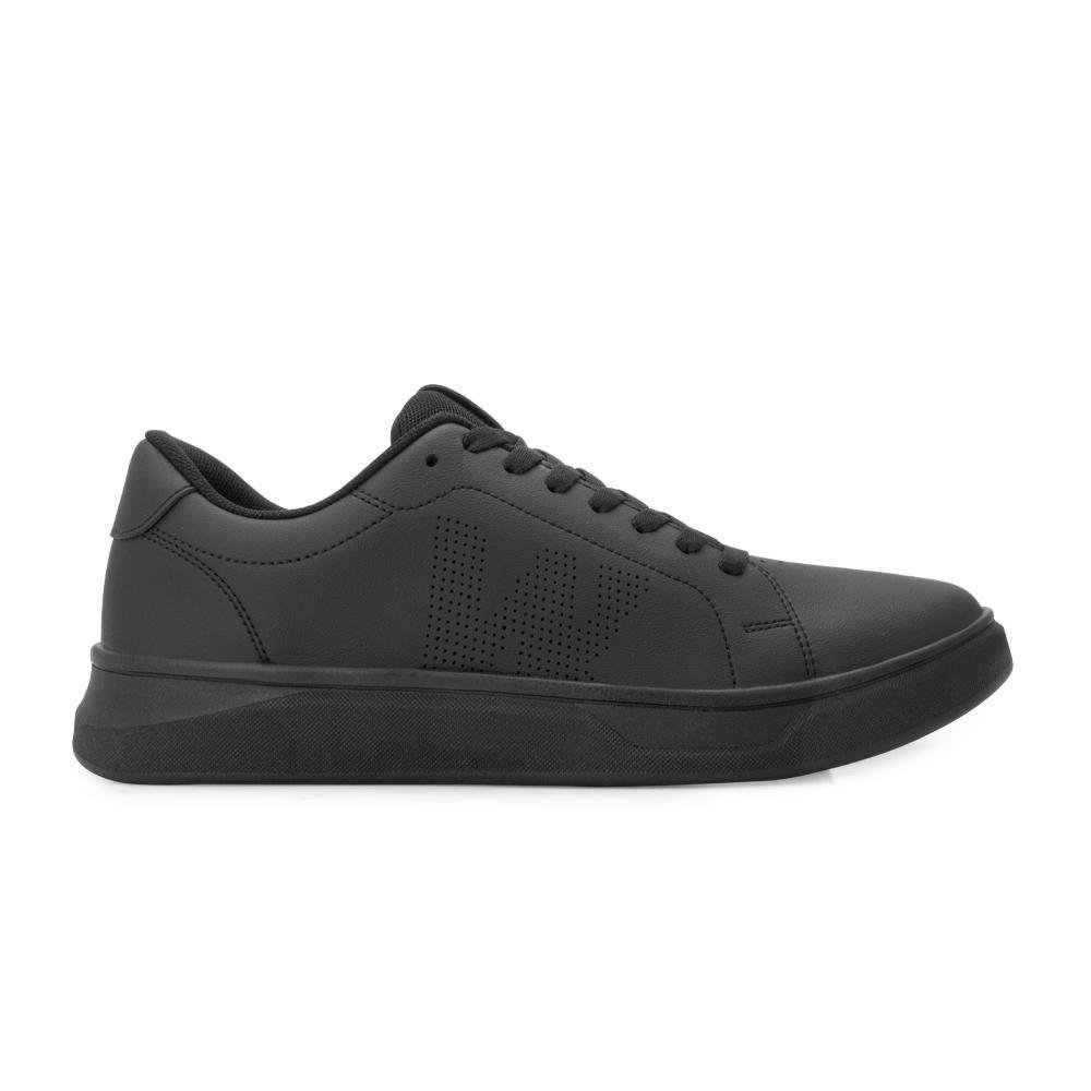 Tênis Casual West Coast WC25-31306 Preto 2