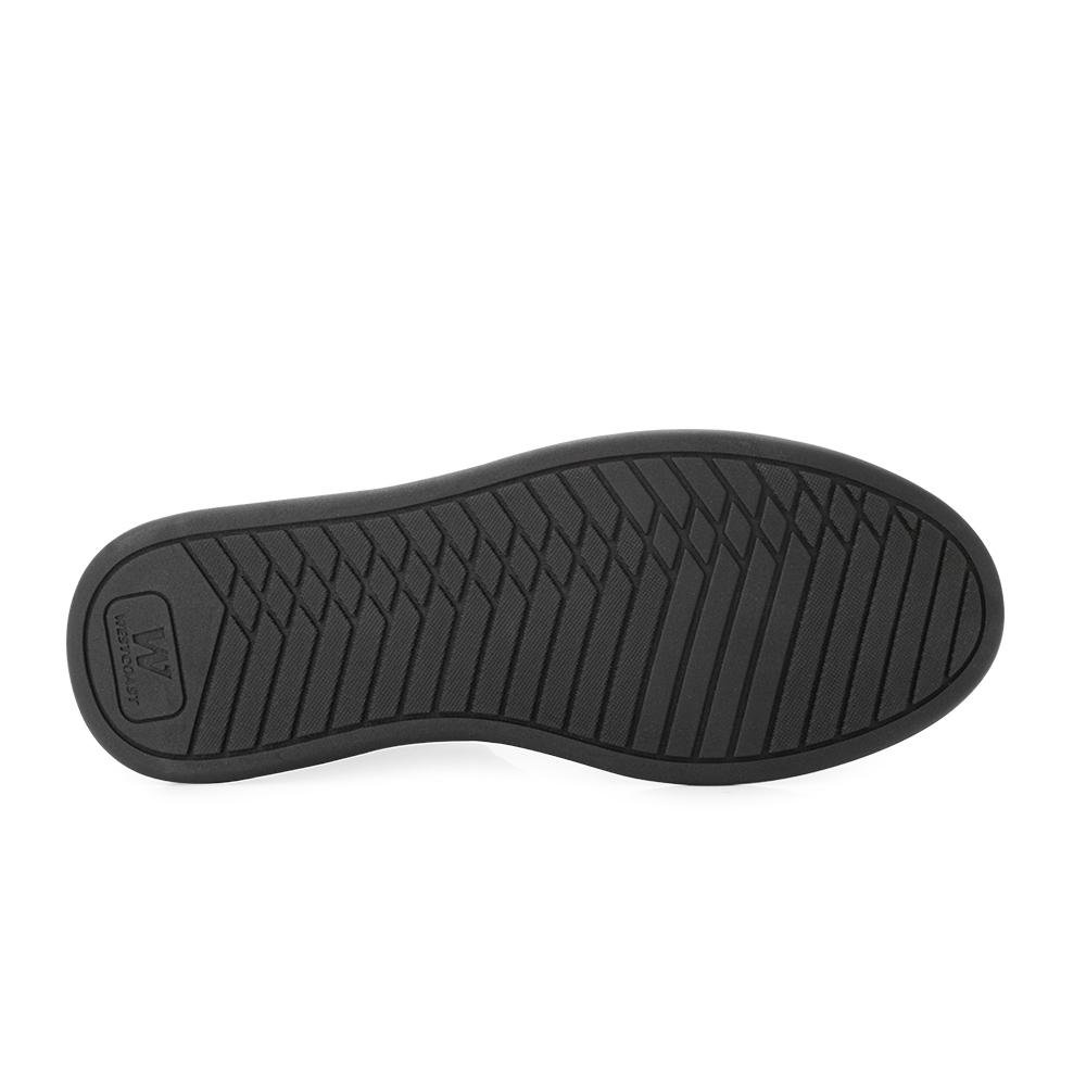 Tênis Casual West Coast WC25-31306 Preto 4
