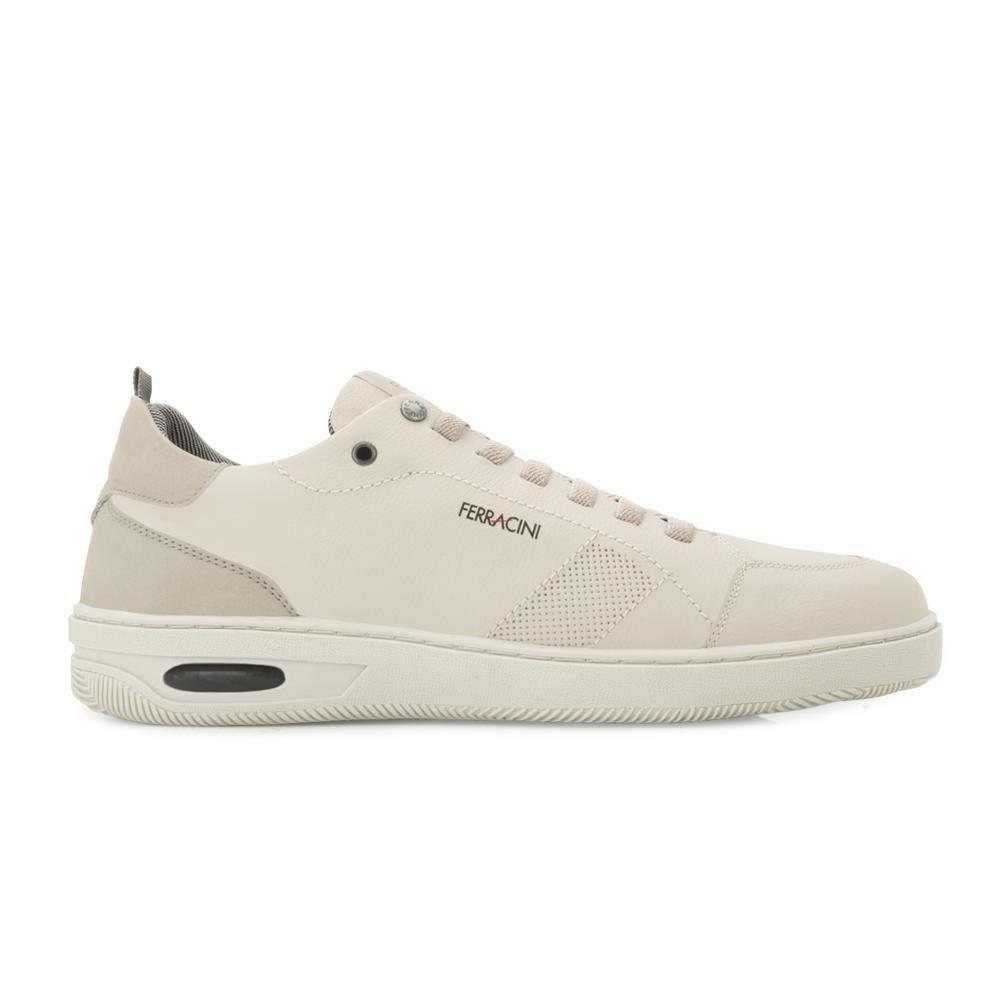 Sapatênis Ferracini FC25-2631 Bege 2