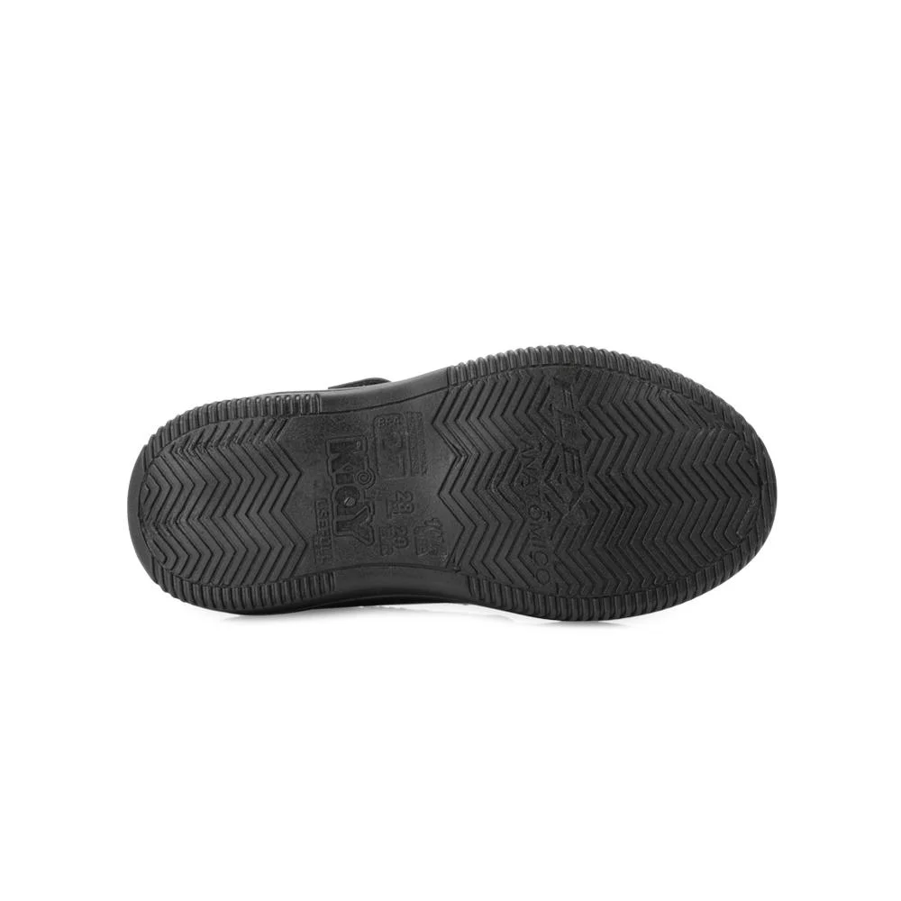 Tênis Kidy Usefull College Infantil KD25-08700 Preto 4