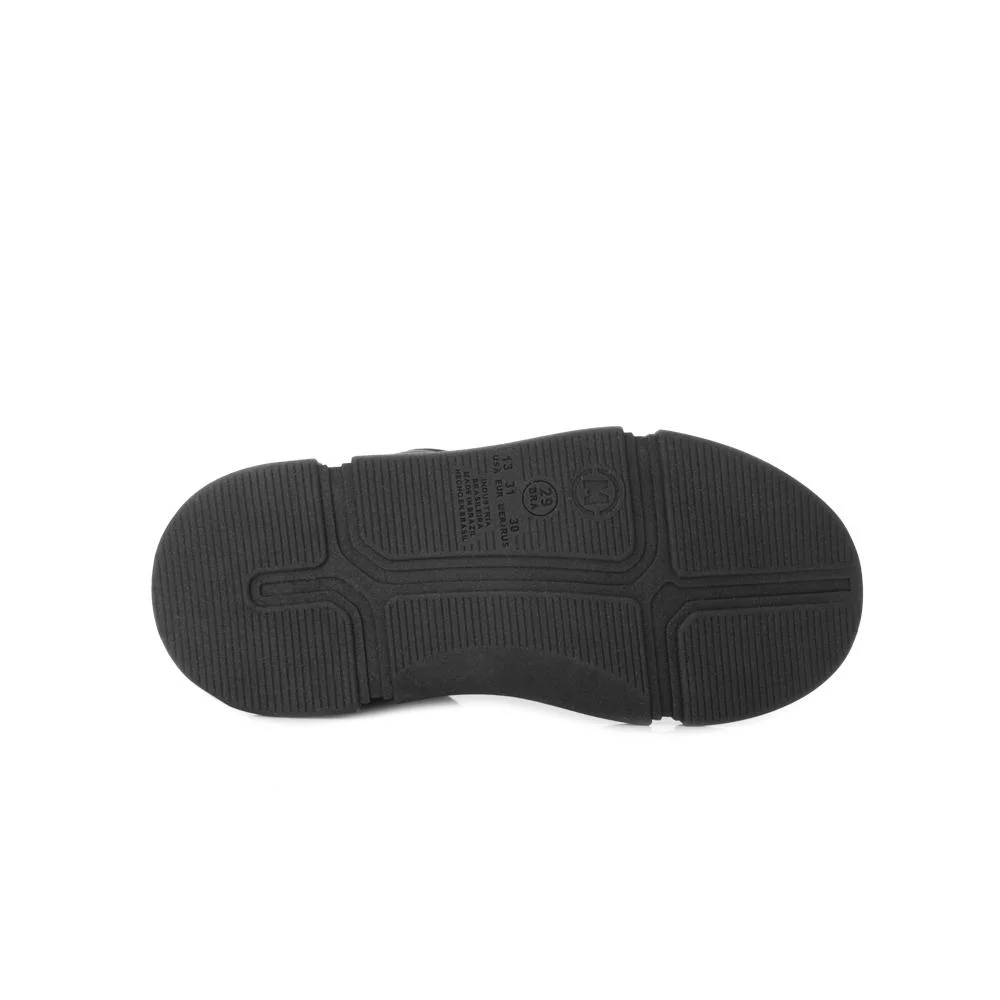 Tênis Casual Molekinho MK25-28381 Preto 4