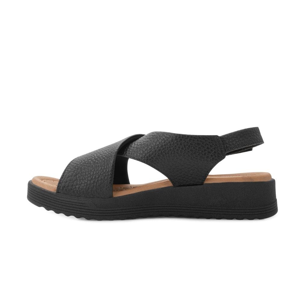 Sandália Plataforma Usaflex US25-MA10005 Preto 3